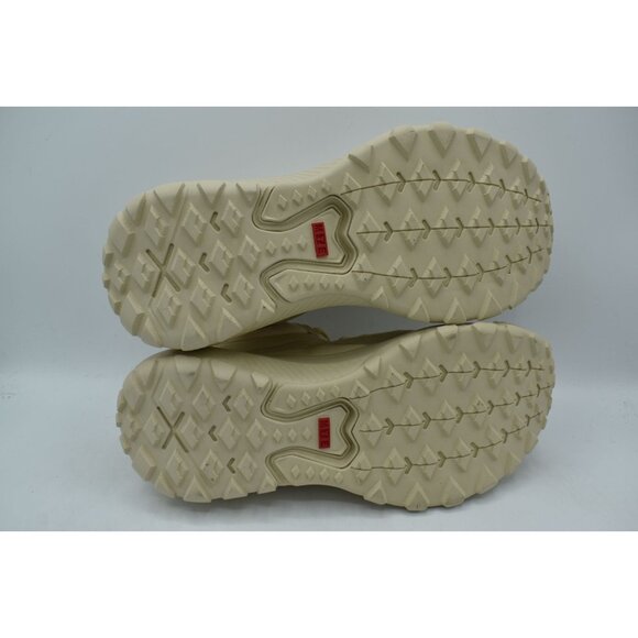 Vans Womens Size 8 MTE Crosspath Mid Cream Water Repellent Sneakers Boots Shoes - Picture 10 of 12